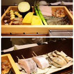 てんぷら山の上 Ginza - 