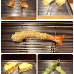 てんぷら山の上 Ginza - 