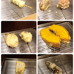 てんぷら山の上 Ginza - 