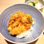 てんぷら山の上 Ginza - 