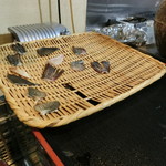 千代の追風 - ふぐの鰭