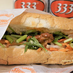 Bánh mì Bà Ba - 