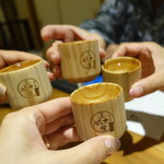 酒の宿 玉城屋 - 