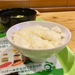 スーパーホテル - ［2018/11］無料健康朝食(宿泊料に含む)