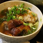 3杯目はお茶漬けで