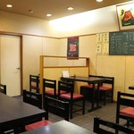 大観亭支店 - 店内