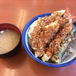 天丼てんや - 