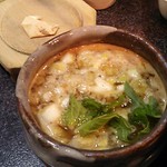 烈志笑魚油 麺香房 三く - つけ麺 全粒粉 200g 900円 2018年11月