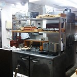 烈志笑魚油 麺香房 三く - 店内の一例 2018年11月