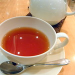 アフタヌーンティー・ティールーム - 季節の紅茶　マロングラッセティー♪（672円）