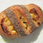 ベーカリー ノリ - サツマイモフランス