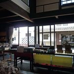 小手川商店 - 店内