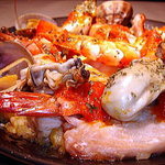 Ginza Hisagi - ★　牡蛎のブイヤベース鍋　★