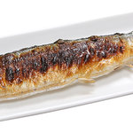 まいどおおきに浜松姫街道食堂 - 料理写真:旬の味覚　さんま！脂がのっておいしいよ