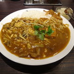 CoCo壱番屋 - 鶏ときのこの和風カレー