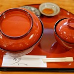 うなぎの美鶴 - ■鰻丼 2700円