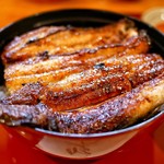 うなぎの美鶴 - 鰻一尾分！