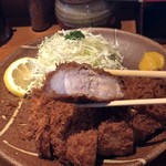 とんかつ丸一 上諏訪店 - 