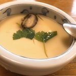 けやき寿司 - 茶碗蒸し