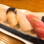 けやき寿司 - 松、アップ