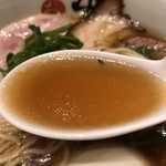 中華蕎麦 時雨 伊勢佐木長者町本店 - 中華蕎麦、特製トッピング