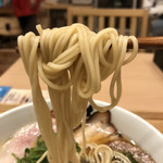 中華蕎麦 時雨 伊勢佐木長者町本店 - 中華蕎麦、特製トッピング