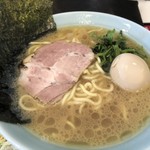 横浜家系ラーメン みさきや - 