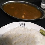 東京ボンベイ - チキンカレー