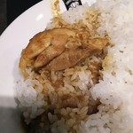 東京ボンベイ - サラリとしたカレー