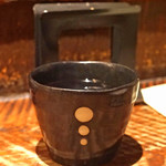 Unagi Sakaba Sumika - 佐藤　黒　黒麹　芋焼酎のロック