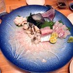 魚市場 小松 - 瀬戸内盛り