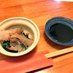 魚市場 小松 - 突き出し