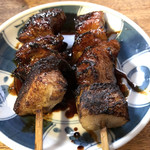 宇ち多゛ - あぶら タレ