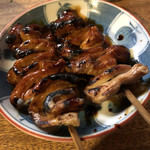 宇ち多゛ - シロ タレ