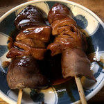 宇ち多゛ - ガツ タレ