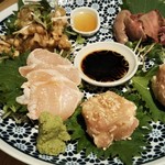 焼鳥 ふくなが - 