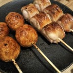 焼鳥 ふくなが - 