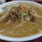 進来軒 - 味噌ラーメン