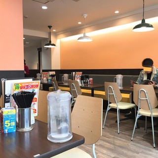 カジュアル チャイニーズ トウシュウ_2