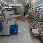 LAWSON - 内観