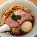 らぁ麺 はやし田 新宿本店 - 