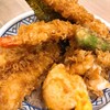 日本橋 天丼 金子半之助 ららぽーと名古屋みなとアクルス店