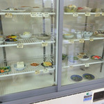 なかとら食堂 - 良心的なツマミが並んでいます