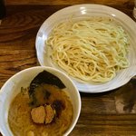 風雲児 - つけ麺800円大盛サービス