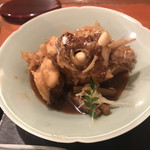 Kanetanaka An - 鯛のあら炊き