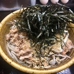 なぜ蕎麦にラー油を入れるのか。 - 