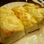 CAFE FLORIAN - ☆チーズの香ばしさがGood!!(^_-)-☆