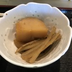 栃波 - 小鉢