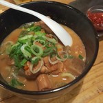 環七ラーメン 周麺 - 