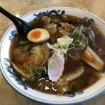 黄金 - 黄金ラーメン